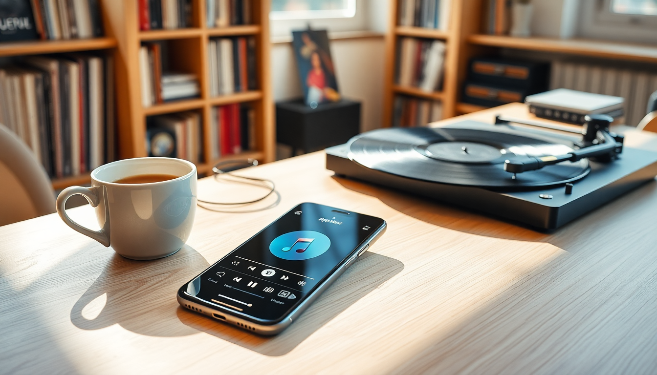 Perché Apple Music è la scelta perfetta per gli amanti della musica