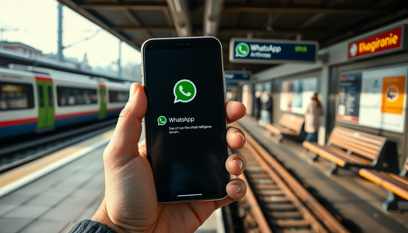 Quando l’intelligenza artificiale di WhatsApp sbaglia: ecco cosa è successo