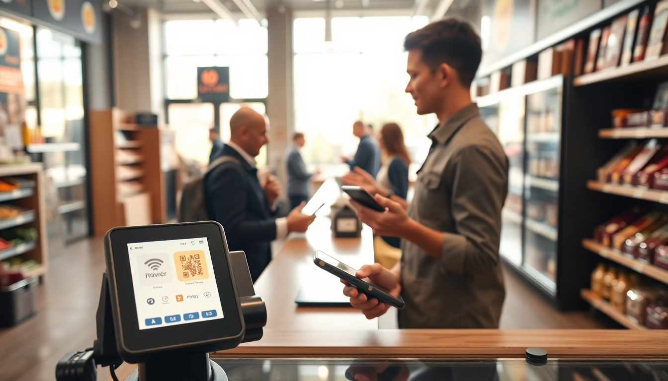Scontrino digitale: il futuro dei pagamenti è qui
