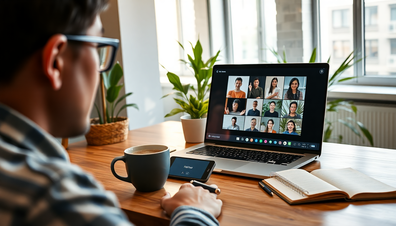 Scopri come Google Meet sta cambiando il modo di comunicare con la traduzione in tempo reale