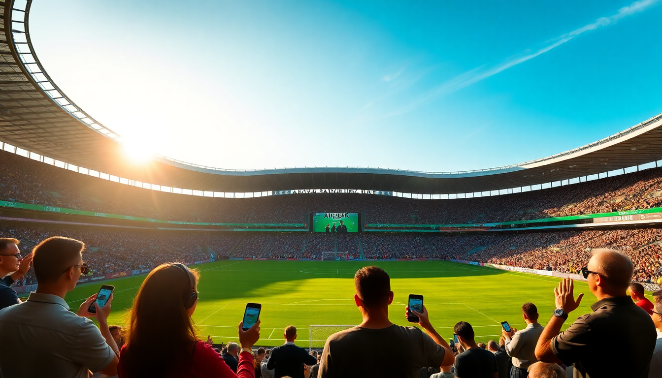 Scopri come il 5G sta trasformando l’Aviva Stadium in un’icona tecnologica