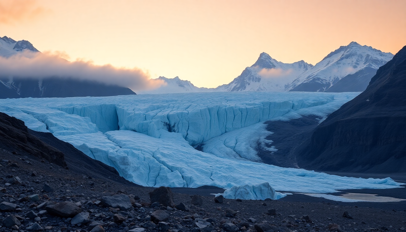 Scopri come il riscaldamento globale può aumentare il rischio di terremoti