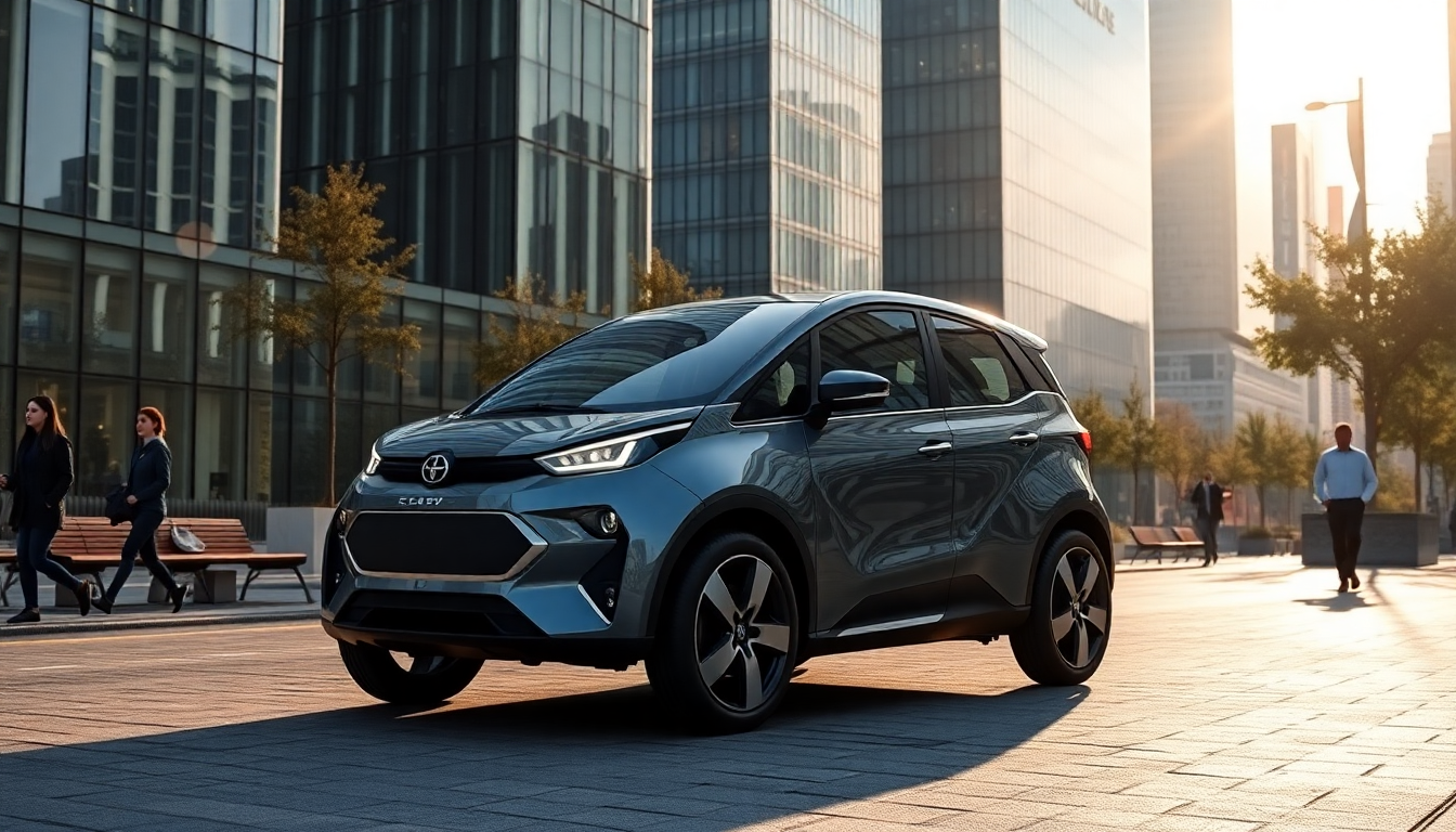 Scopri la Leapmotor C10 REEV: il futuro delle auto elettriche è qui