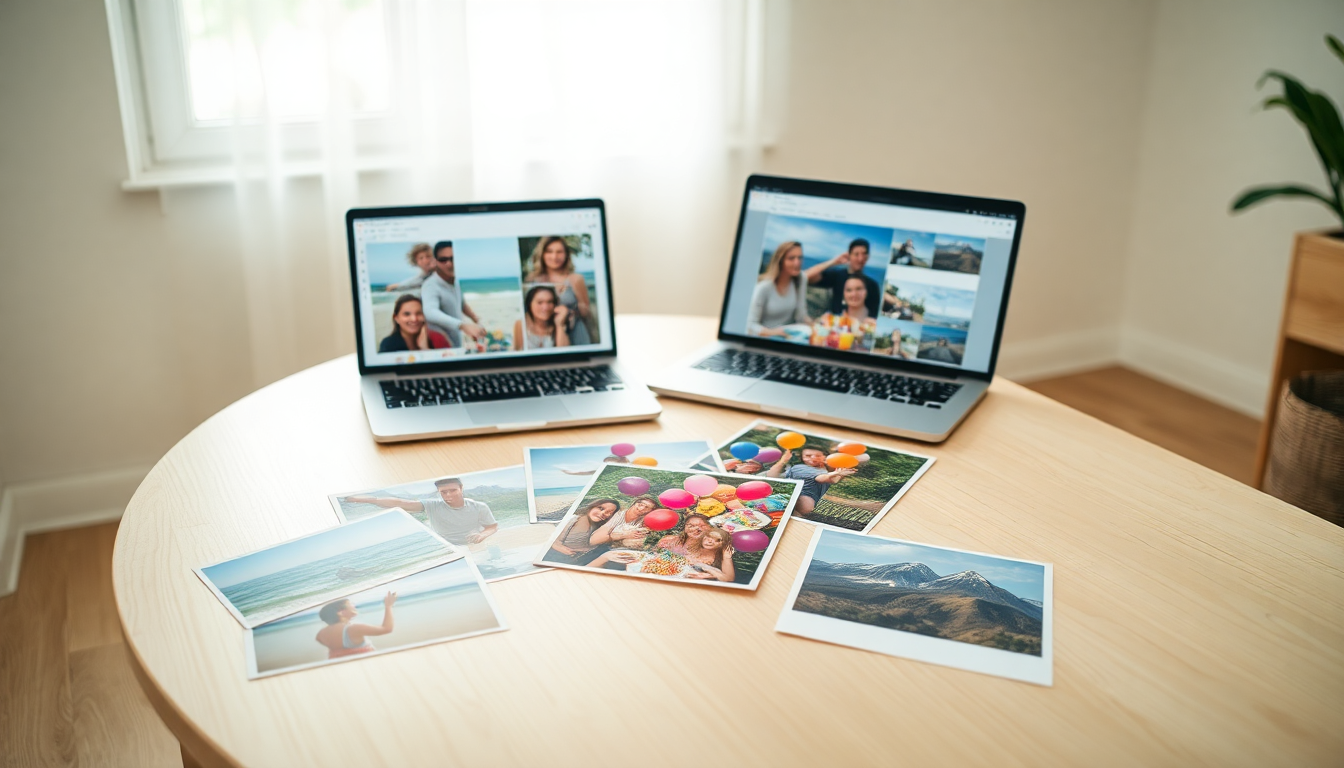 Scopri la nuova funzione di WhatsApp che semplifica la creazione di collage fotografici