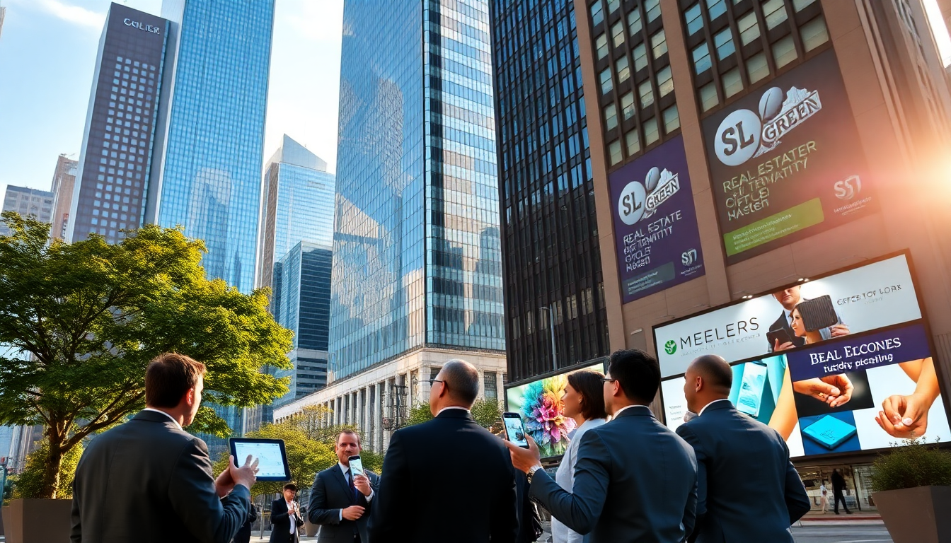 SL Green Realty: il dividendo mensile che stupisce gli investitori