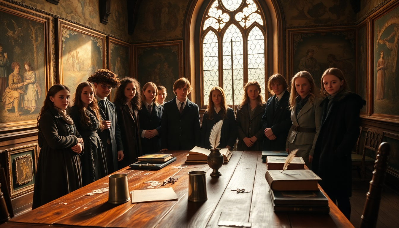 Un cast stellare per una storia senza tempo – Guida completa