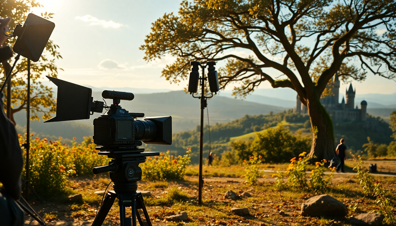Un passo audace nel mondo del cinema – Guida completa