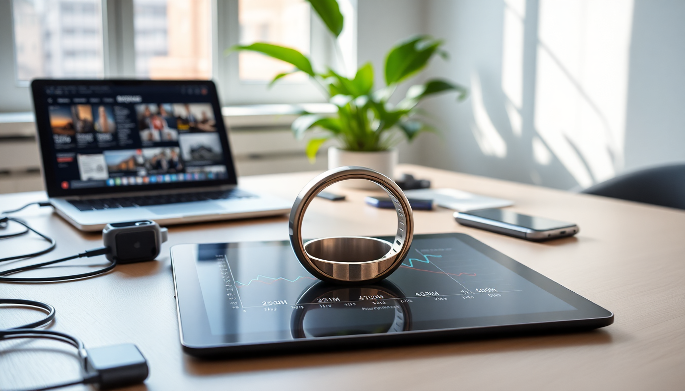 Xiaomi supera Apple: la rivoluzione degli smart ring