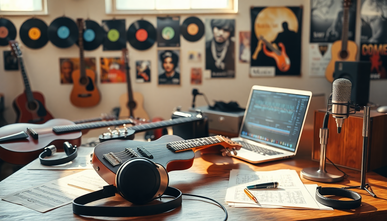 5 segnali per capire se una canzone è creata da un algoritmo