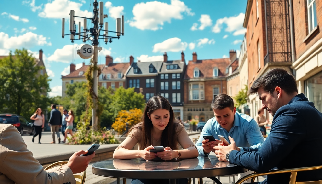 5G in UK: aspettative e realtà a confronto