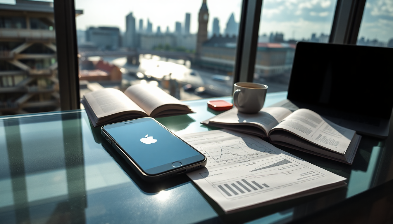 Apple e il governo britannico: il futuro della crittografia è a rischio?