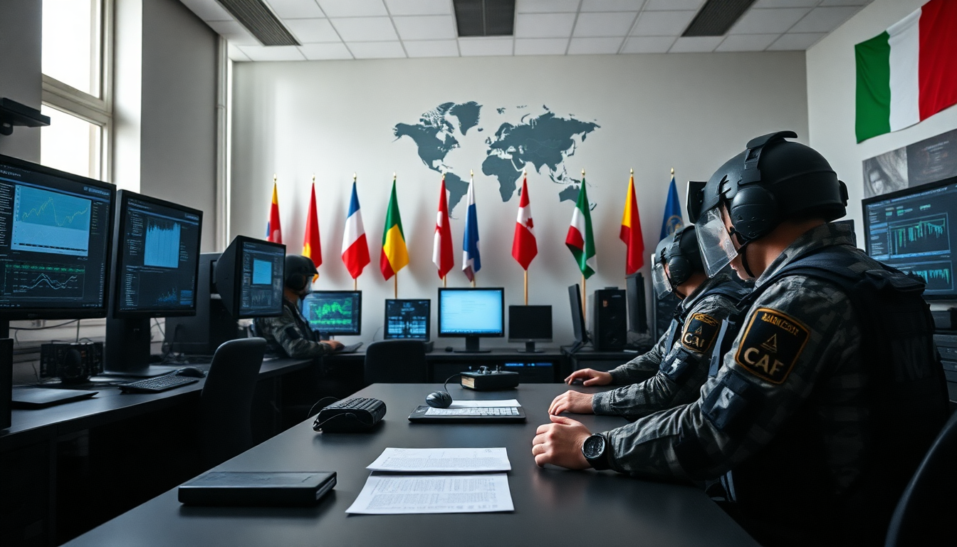 Attacco DDoS: le forze dell’ordine colpiscono il gruppo russo NoName057(16)