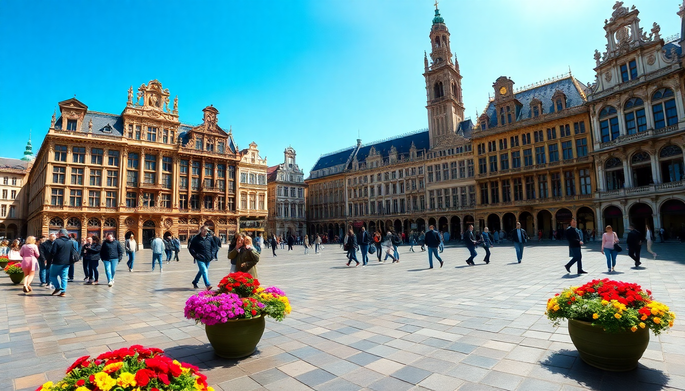 Bruxelles: 10 motivi per cui non puoi perderti questa capitale