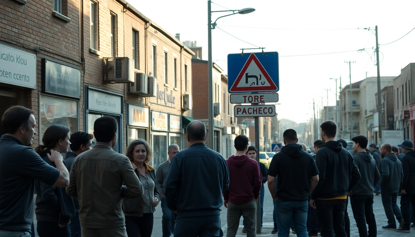 Caccia all’immigrato: il dramma di Torre Pacheco