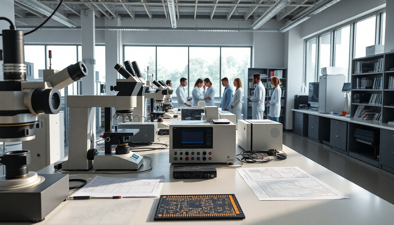 Chip quantistici: la nuova frontiera dell’innovazione europea