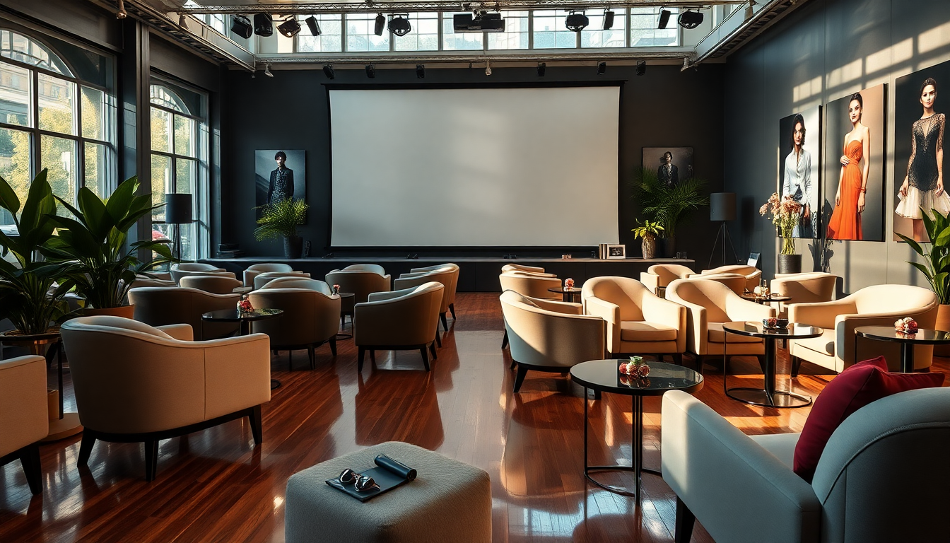 Cinemoda Club: la rassegna che unisce cinema e moda a Milano