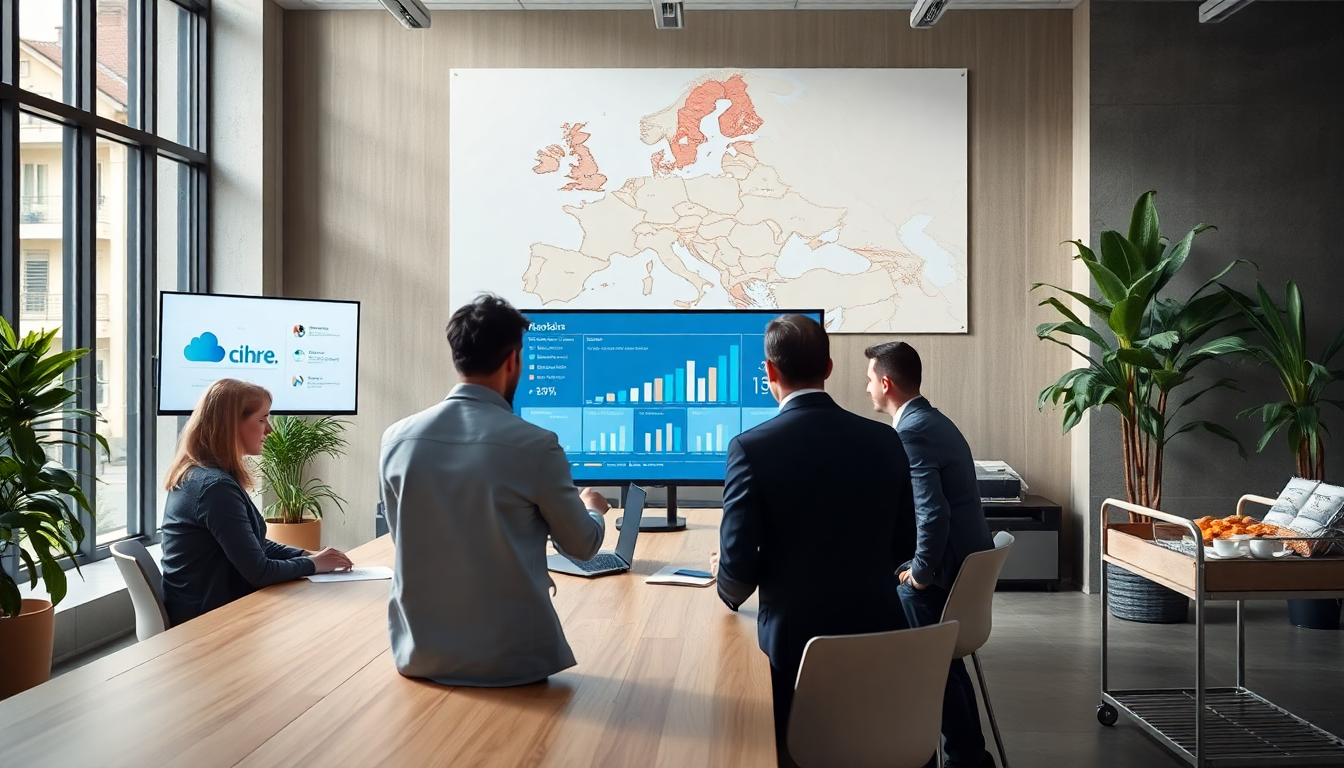 CISPE e Microsoft: il nuovo accordo che potrebbe cambiare il mercato del cloud