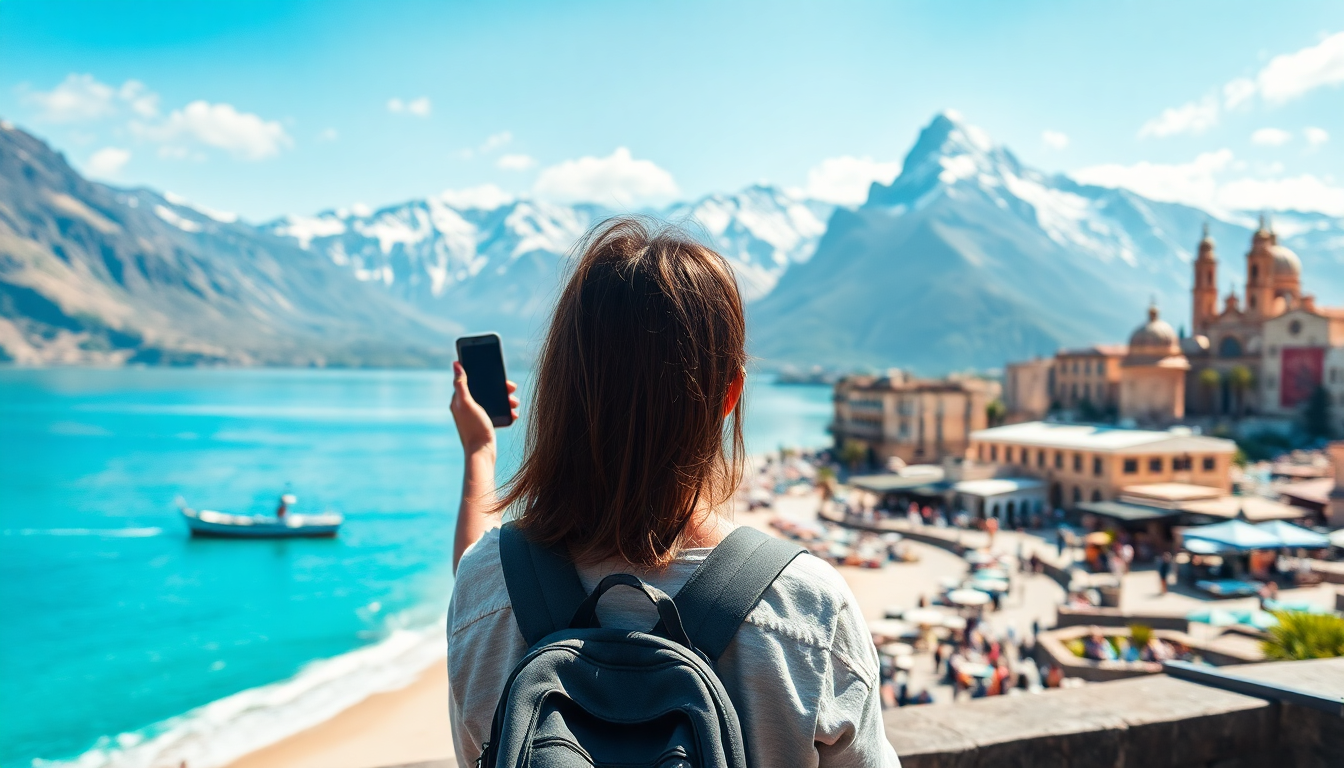 Come garantire una connessione internet durante i tuoi viaggi all’estero
