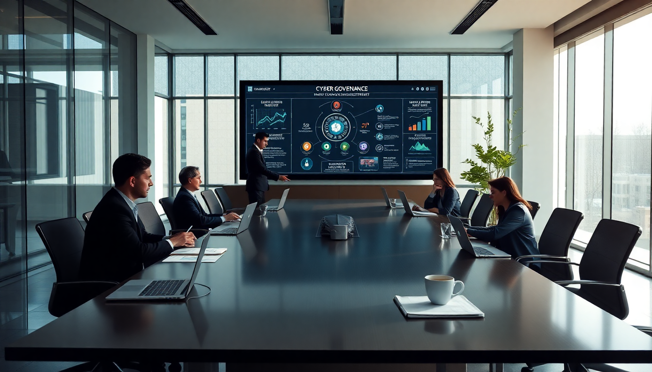 Come i leader tecnologici possono guidare la cyber governance nel 2023