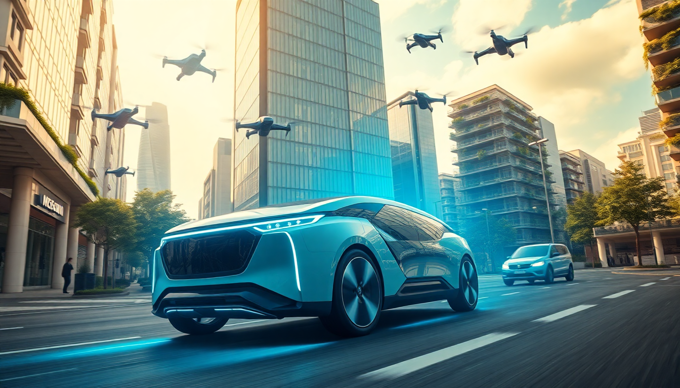 Come i veicoli software-defined stanno cambiando l’industria automobilistica