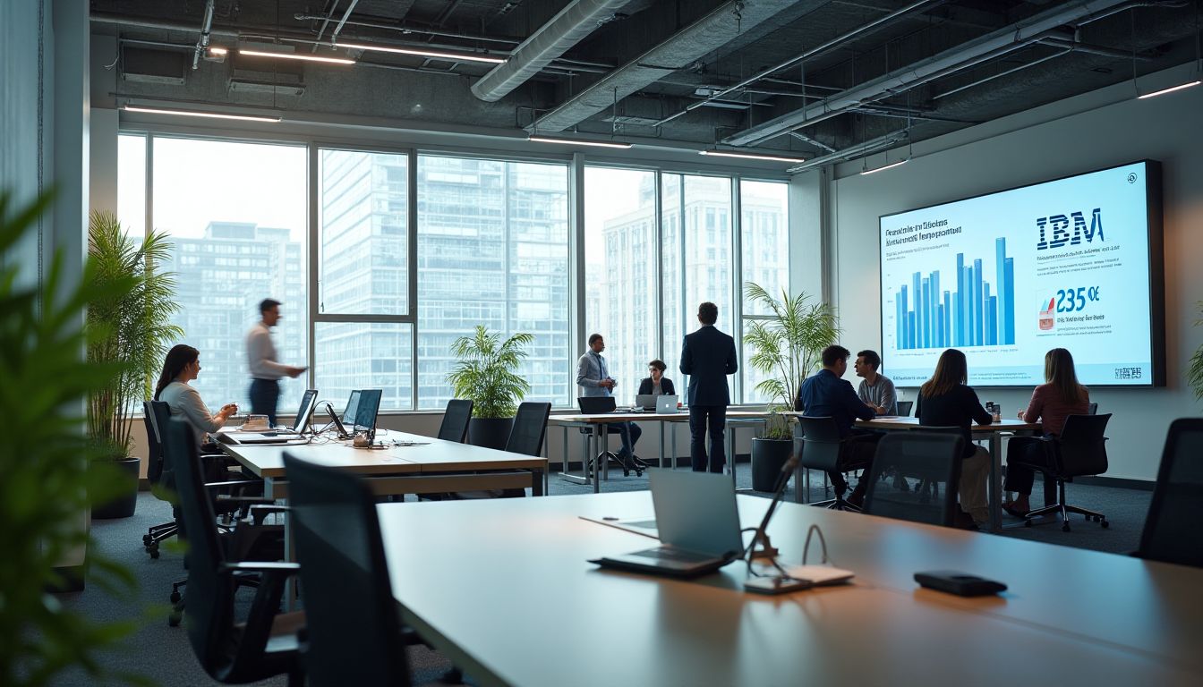 Come IBM sta risparmiando miliardi grazie all’AI