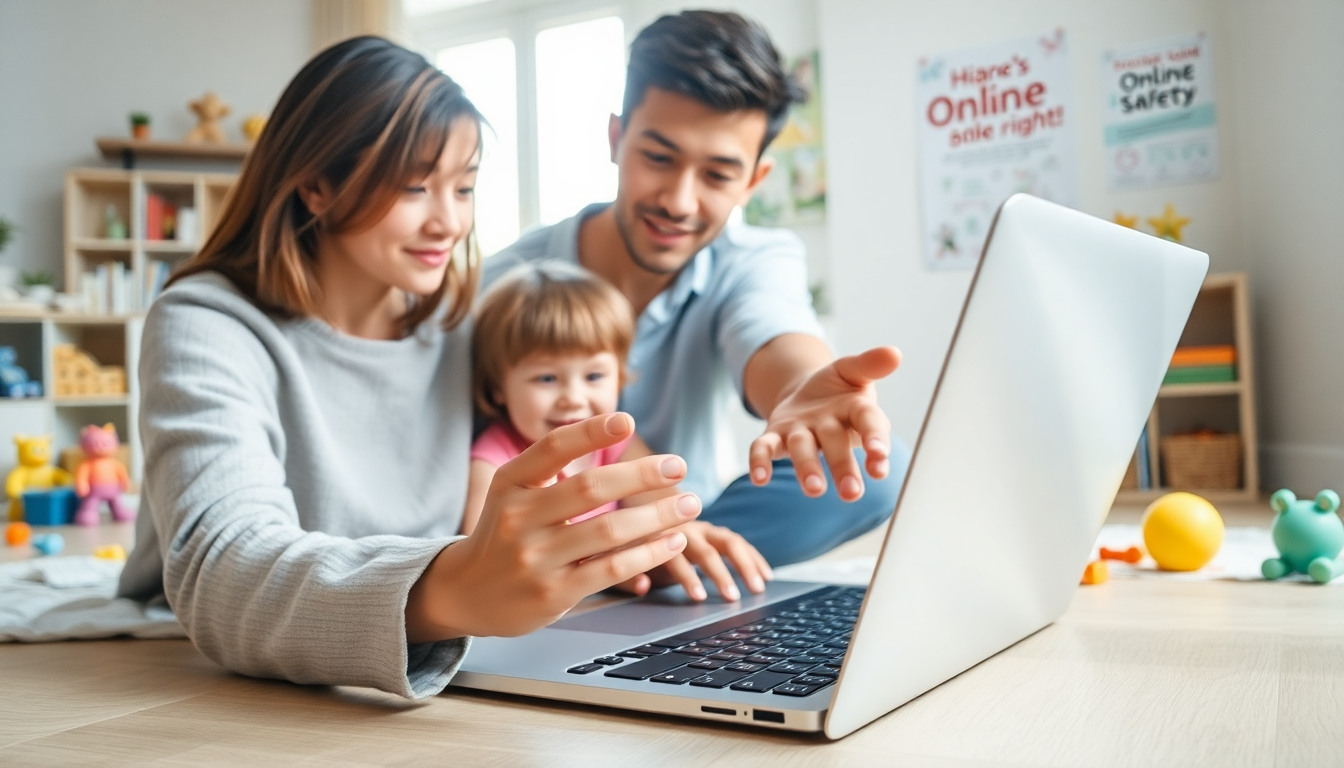 Come la Commissione Europea sta cambiando la sicurezza online per i minori