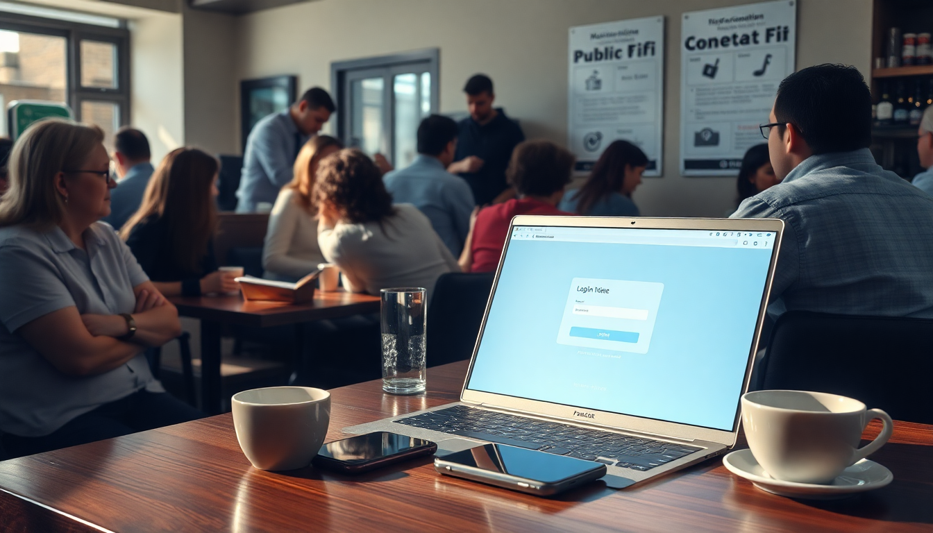 Come proteggerti dalle insidie delle reti Wi-Fi pubbliche
