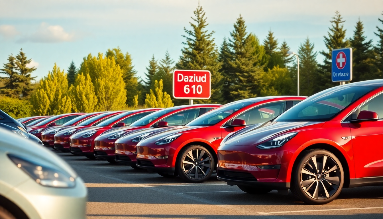 Come Tesla affronta la crisi dei dazi in Canada