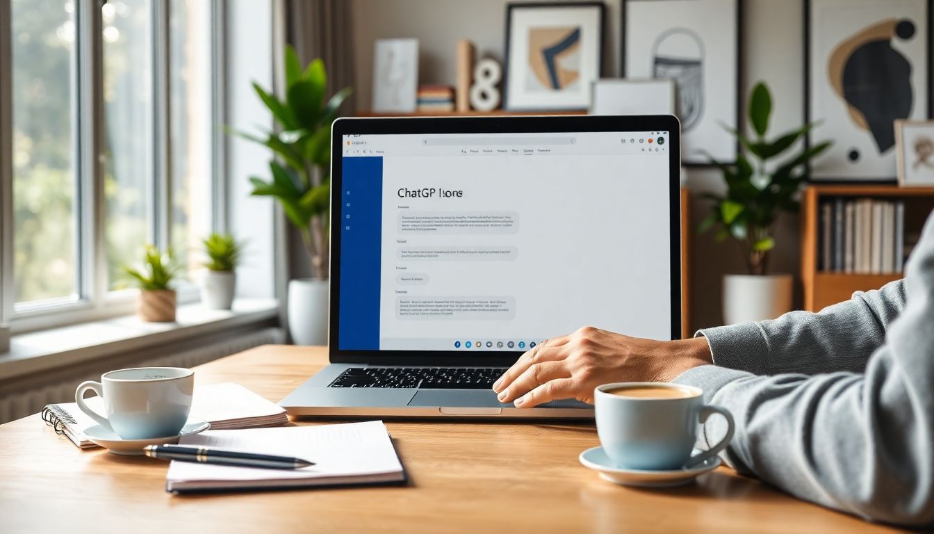 Come trasformare ChatGPT in un consulente esperto con tre semplici parole