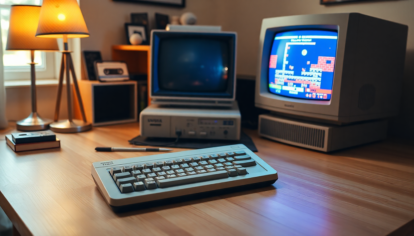 Commodore 64 Ultimate: il leggendario home computer si evolve