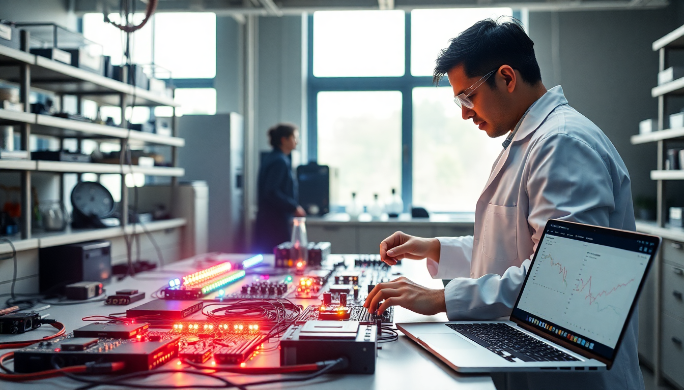 Computer quantistico: l’Europa può ancora sorprendere?
