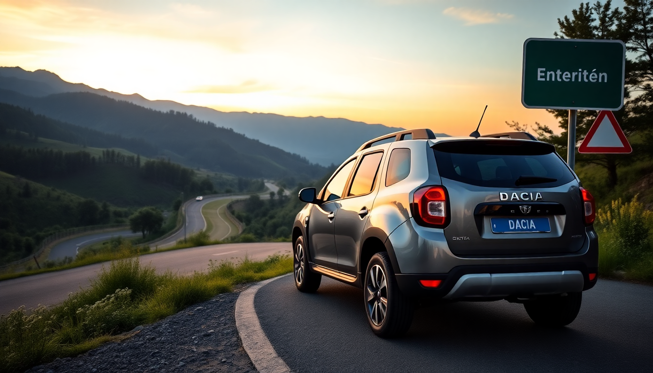 Dacia continua a conquistare il mercato: ecco i numeri del 2025