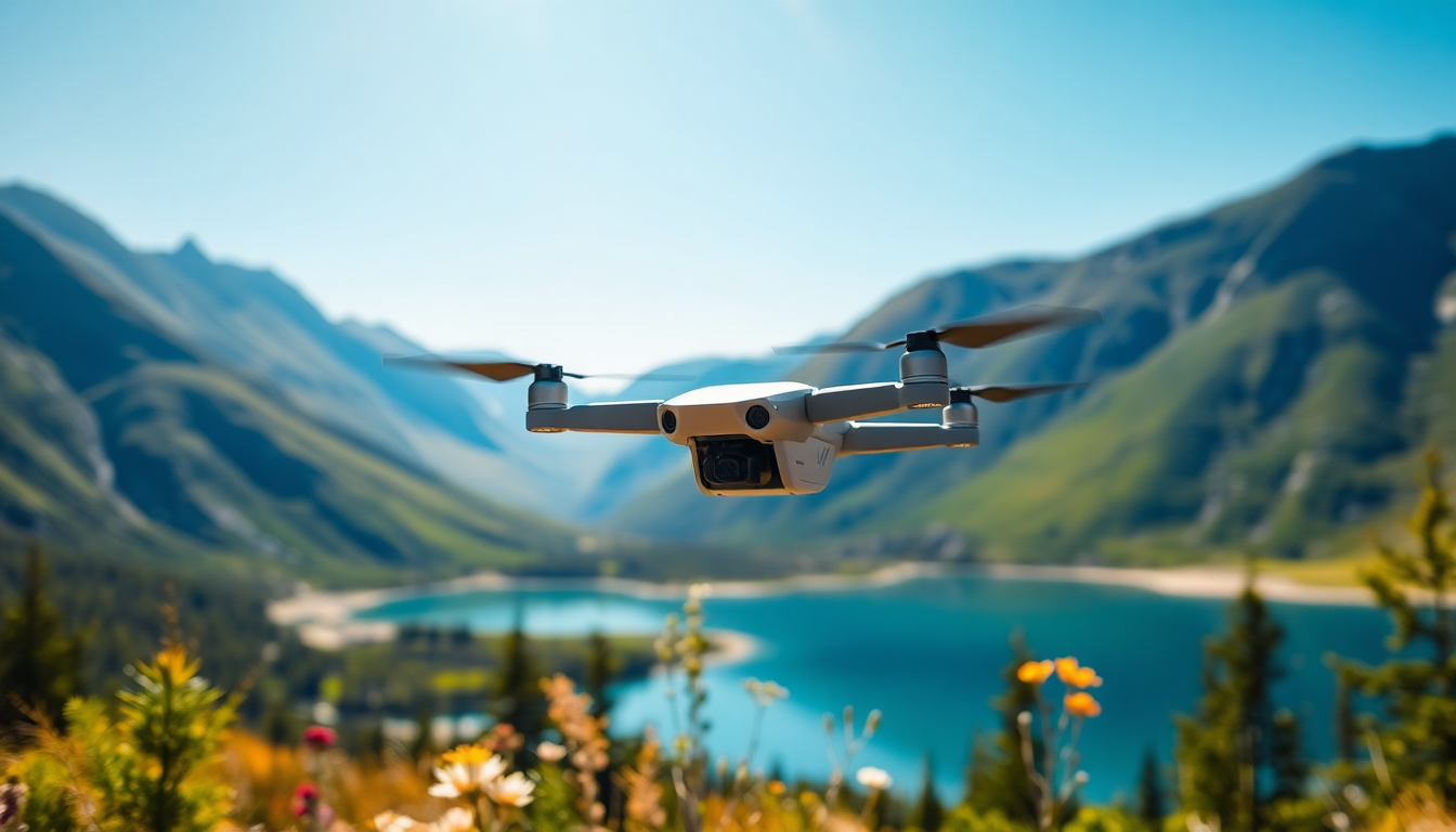 DJI Neo Combo Fly More: il drone ideale per ogni avventura