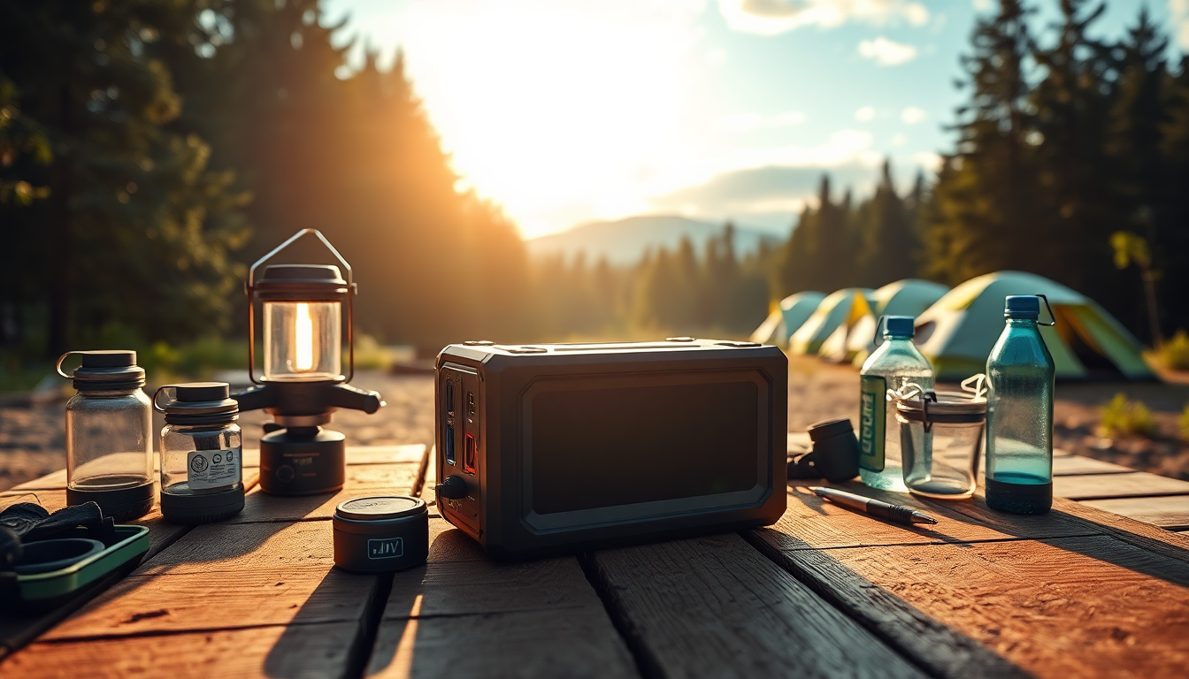 DJI Power 1000 V2: tutto quello che devi sapere sulla power station portatile