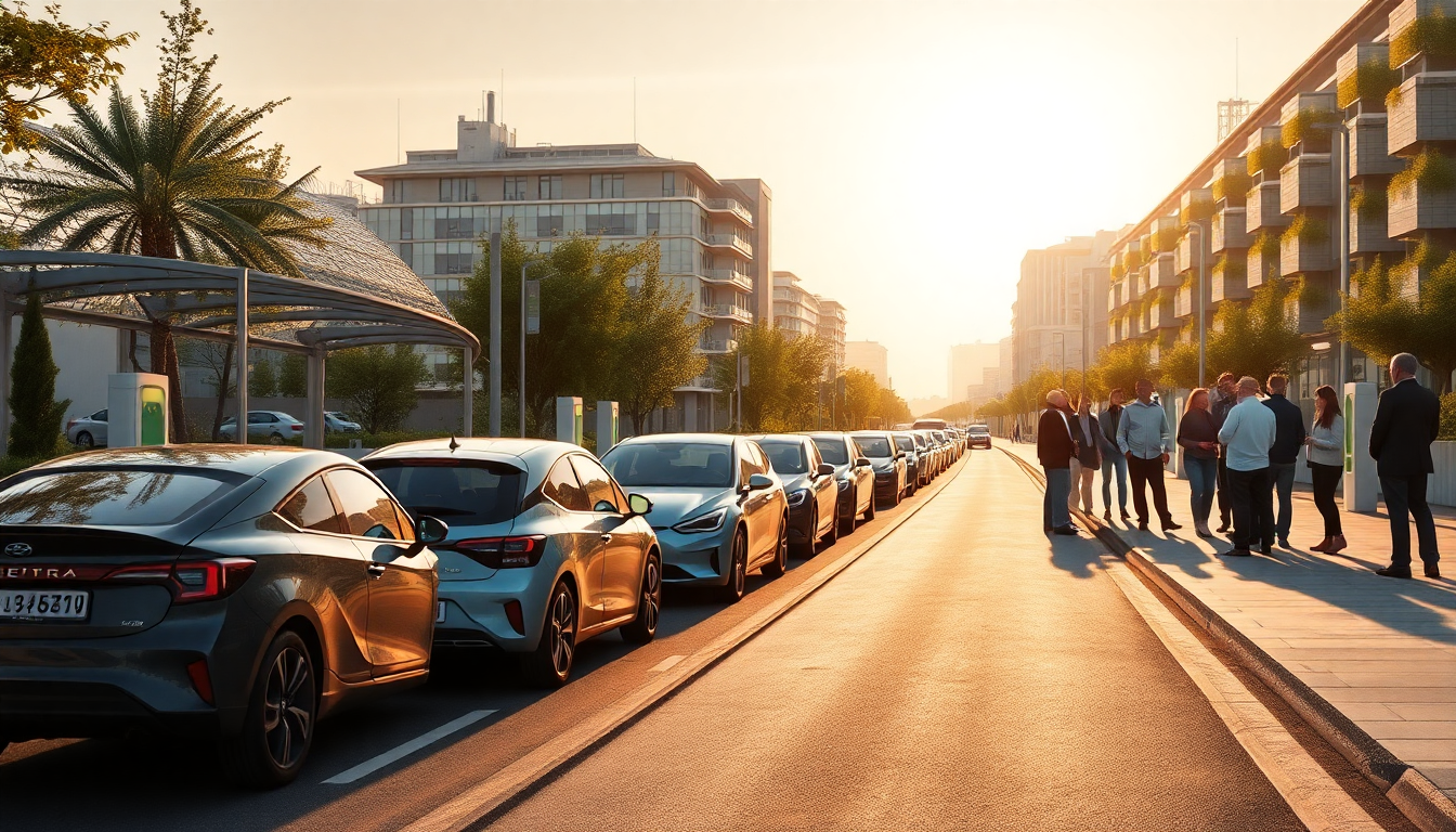 Elio Marioni: il visionario che ha cambiato il futuro della mobilità in Italia