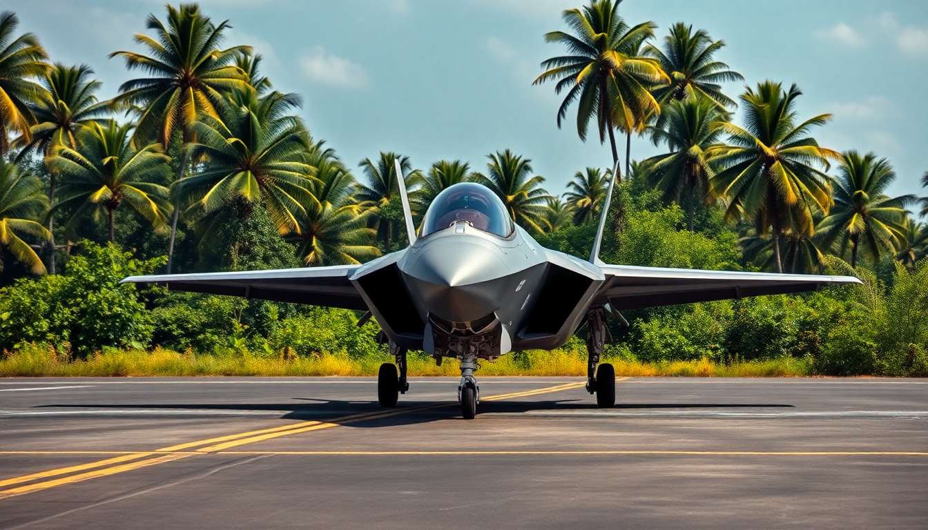 F-35 bloccato in Kerala: un caso che ha fatto discutere