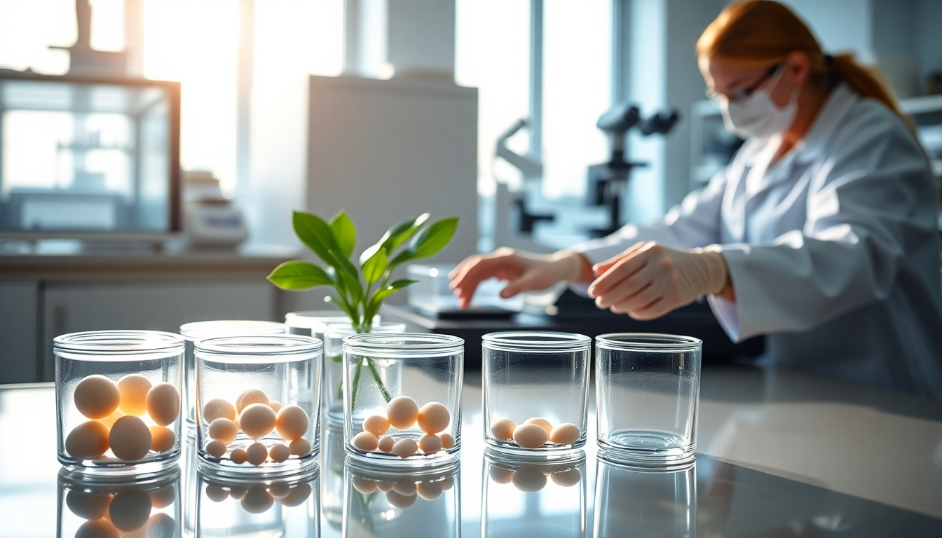 Fecondazione in vitro a tre: come 8 bambini hanno vinto la lotta contro le malattie genetiche