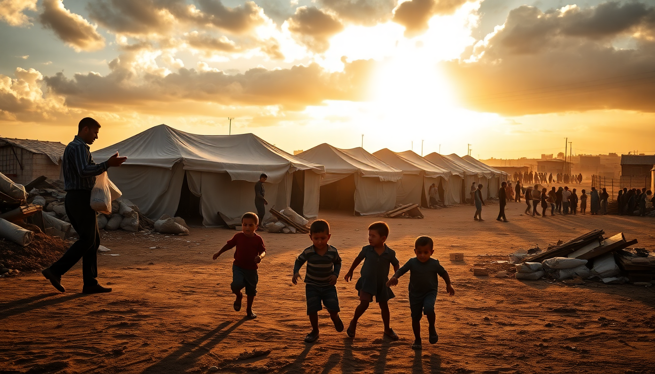 Gaza: l’emergenza umanitaria che non può essere ignorata
