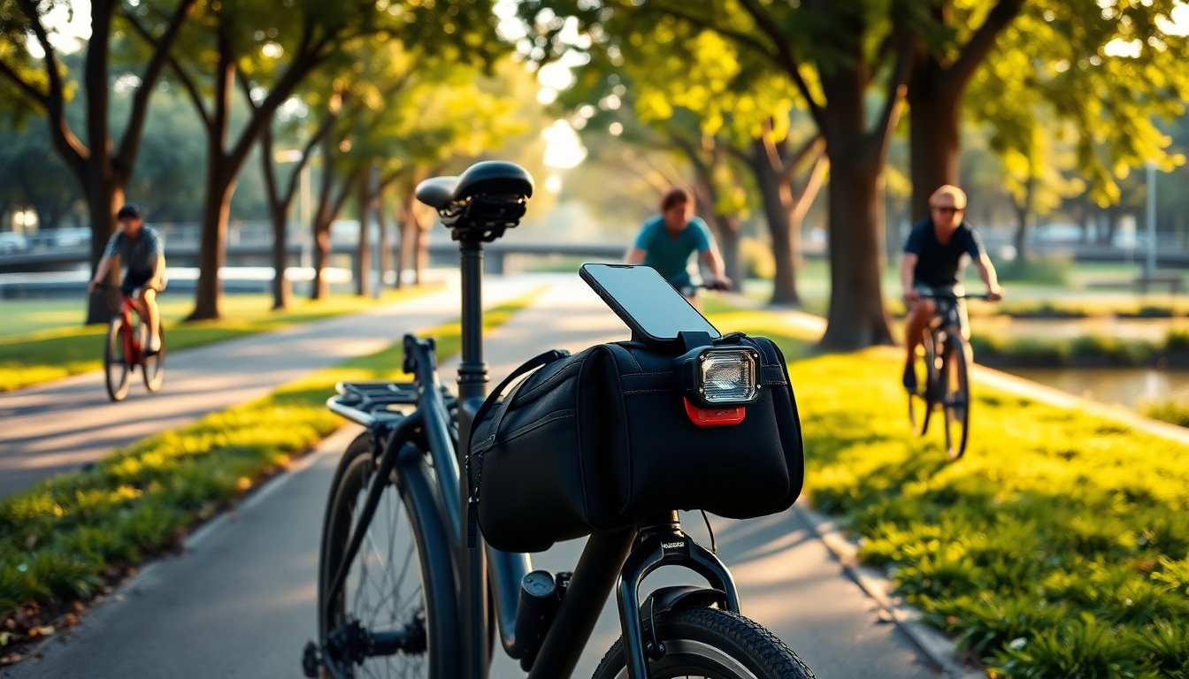 Gli accessori per bici che devi avere nel 2024