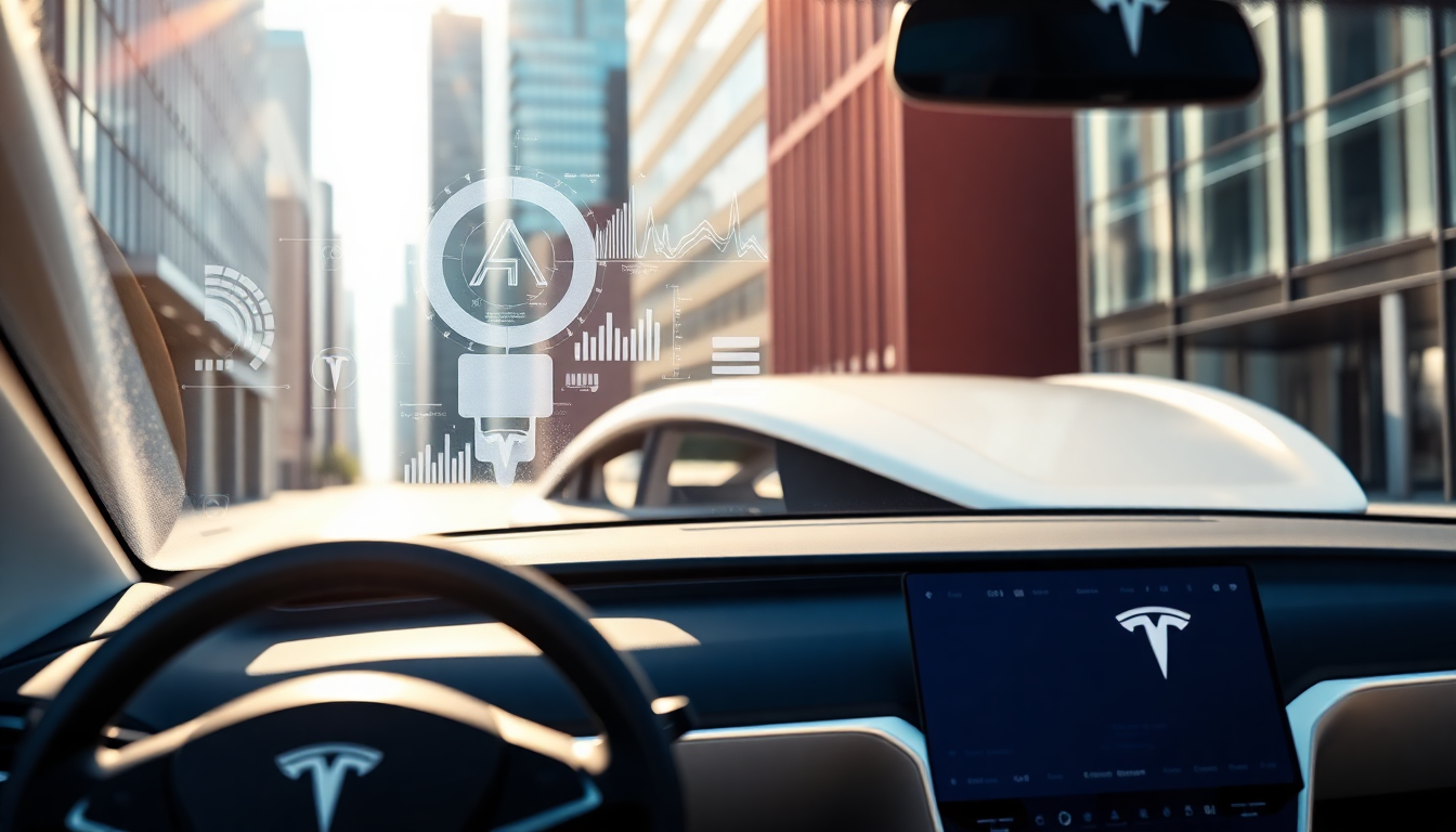 Grok di Tesla: tutto quello che devi sapere sul nuovo assistente virtuale