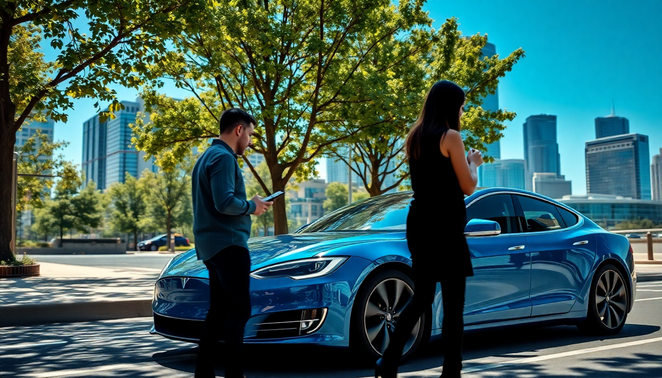 Grok su Tesla: come l’AI sta cambiando il futuro della guida