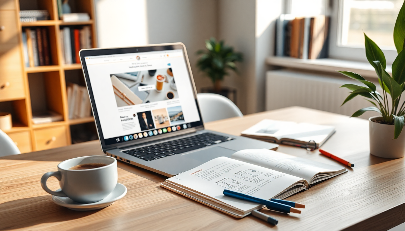 Guida veloce alla creazione del tuo sito web senza competenze tecniche
