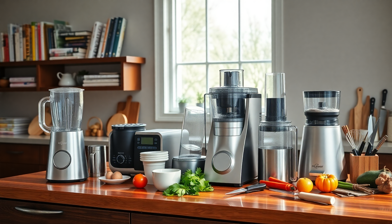 I 10 migliori elettrodomestici da cucina in offerta: non lasciarli scappare!