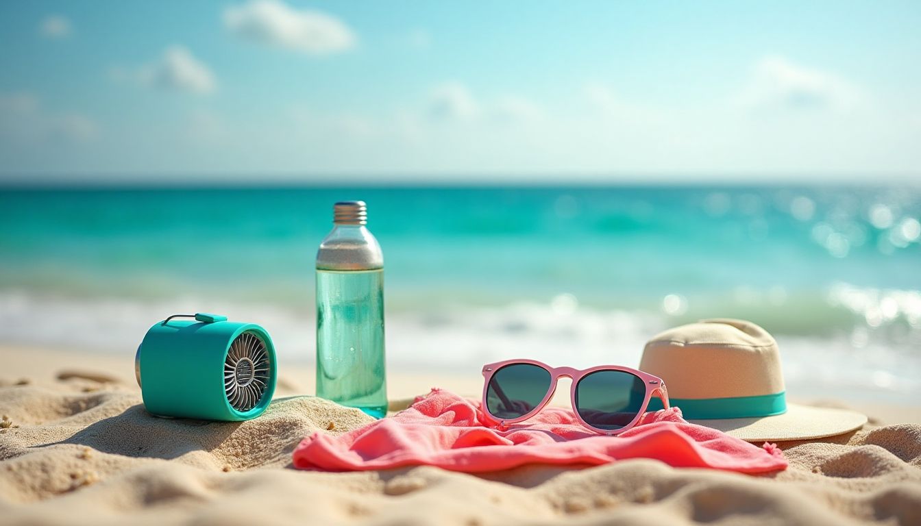 I migliori accessori da spiaggia per un’estate indimenticabile