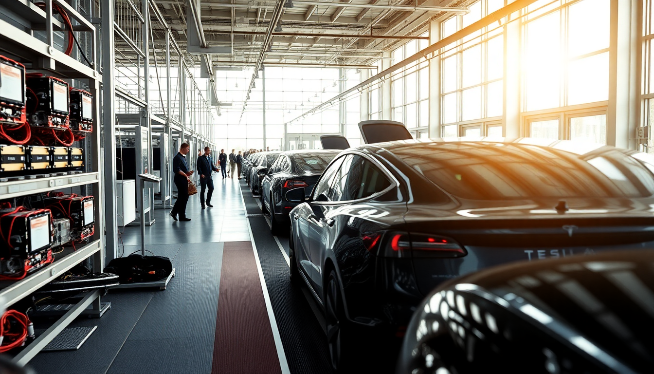 I numeri delle consegne di Tesla nel secondo trimestre svelano una sorpresa