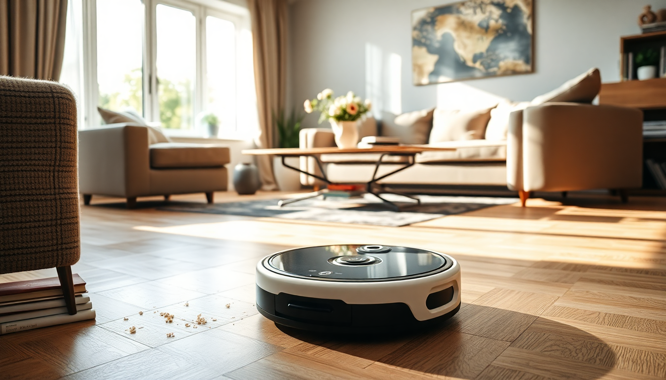 I robot aspirapolvere più convenienti da non perdere