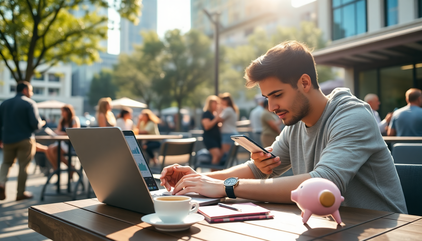 Il conto online che ti permette di risparmiare e viaggiare senza pensieri