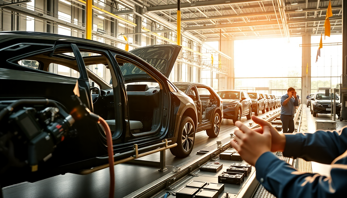 Il nuovo accordo tra Volkswagen e Rivian che cambierà il mondo delle auto elettriche