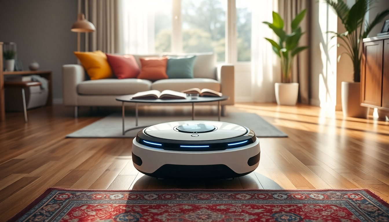 Il nuovo ECOVACS T80 OMNI: il robot che pulisce come nessun altro
