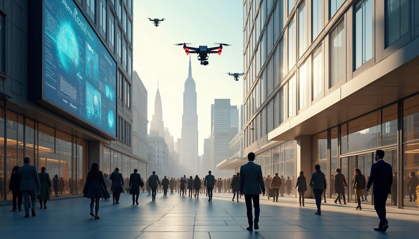 Il piano strategico degli USA per dominare l’intelligenza artificiale